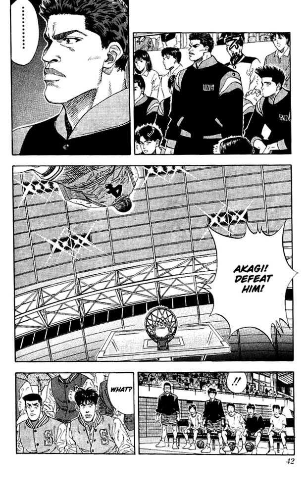 Slam Dunk Chapter 127 15